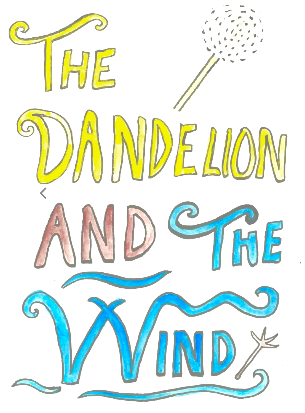 The dandelion and the wind - Image 1